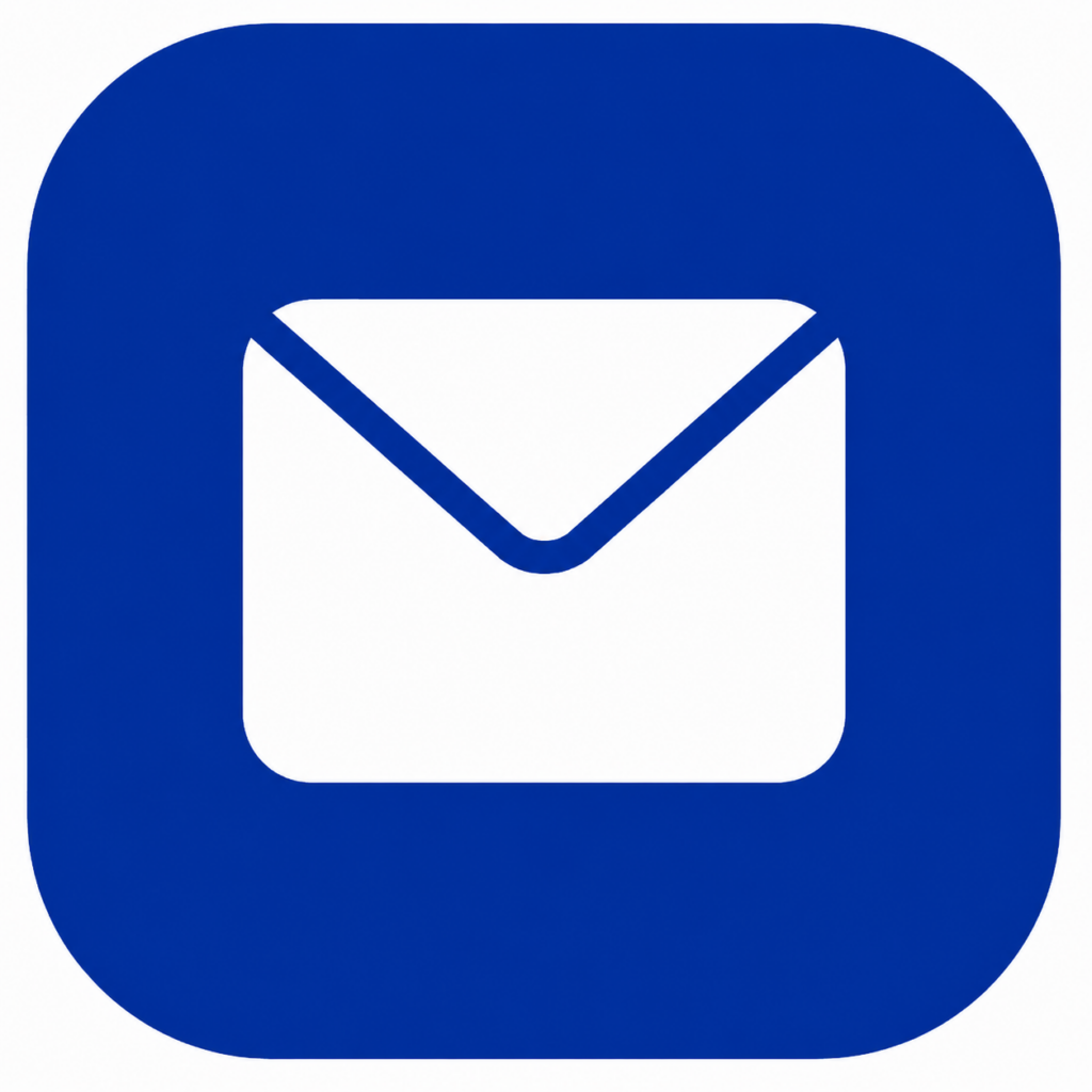 Contact par e-mail