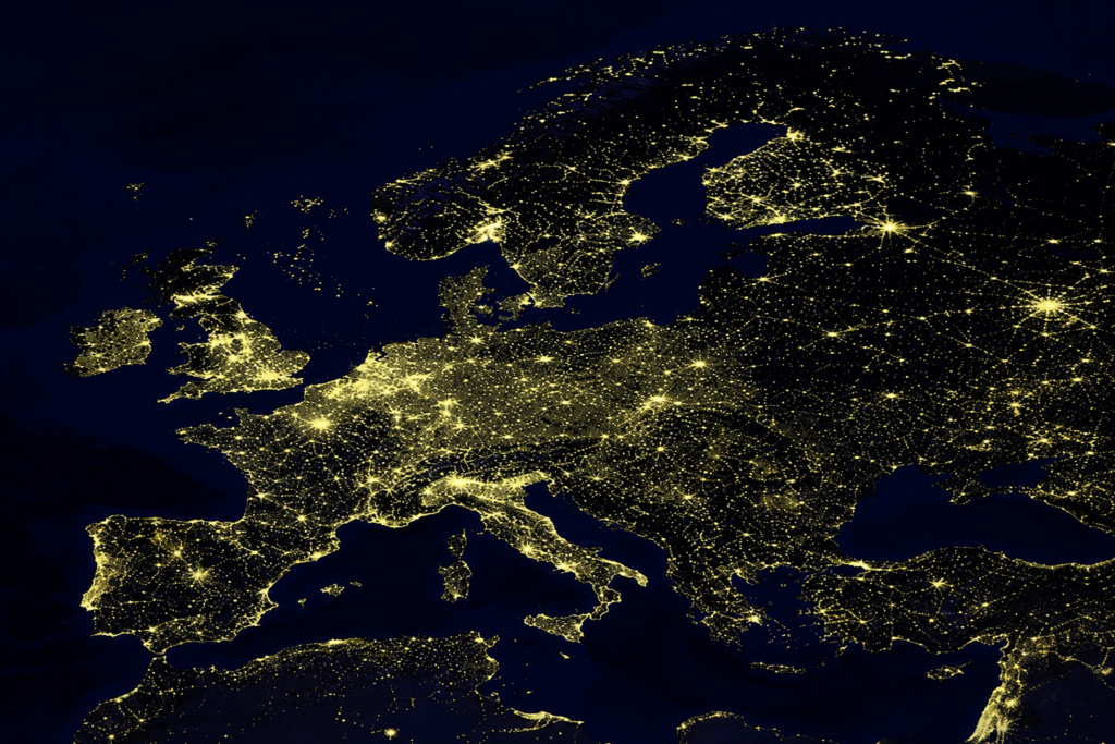 Réseau européen de partenaires pour les solutions visuelles AXORIA